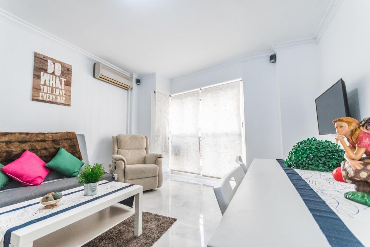Appartement Cubo'S Apartamento Origen Del Sur à Málaga Extérieur photo