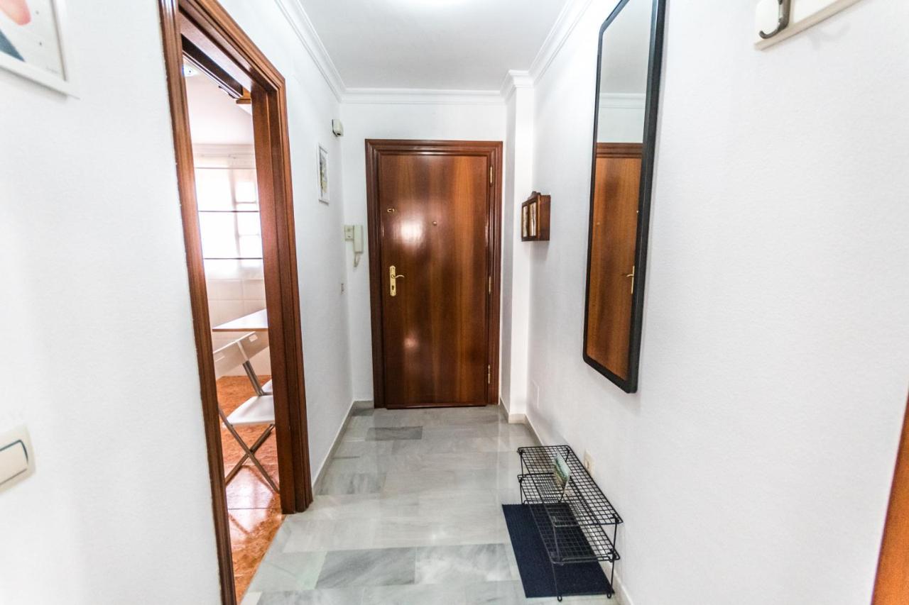 Appartement Cubo'S Apartamento Origen Del Sur à Málaga Extérieur photo