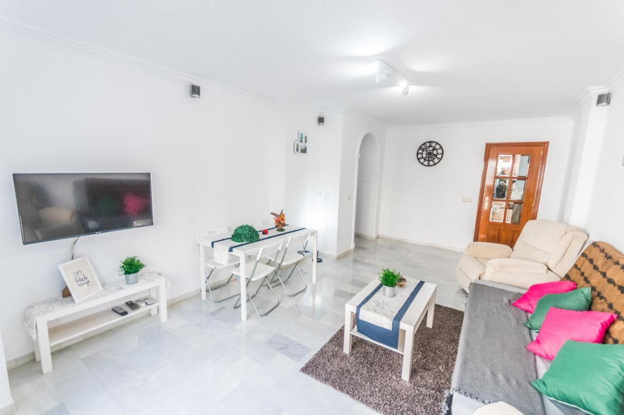 Appartement Cubo'S Apartamento Origen Del Sur à Málaga Extérieur photo